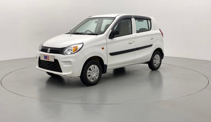 2020 Maruti Alto LXI, Petrol, Manual, 31,307 km, Left Front Diagonal