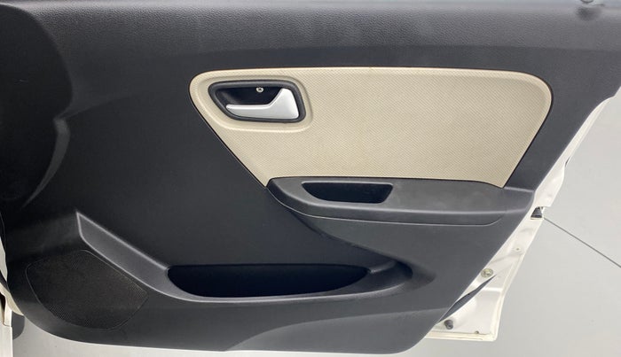 2020 Maruti Alto LXI, Petrol, Manual, 31,307 km, Driver Side Door Panels Control