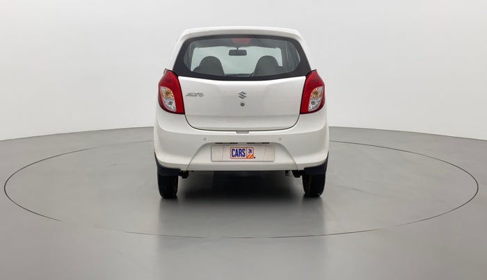 2020 Maruti Alto LXI, Petrol, Manual, 31,307 km, Back/Rear