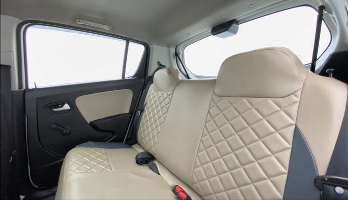 2020 Maruti Alto LXI, Petrol, Manual, 31,307 km, Right Side Rear Door Cabin