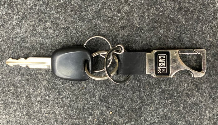 2020 Maruti Alto LXI, Petrol, Manual, 31,307 km, Key Close Up