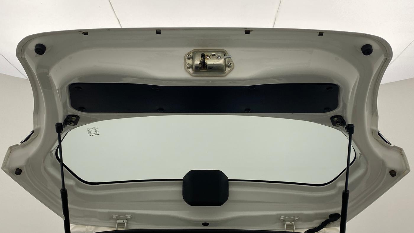 2020 Maruti Alto LXI, Petrol, Manual, 31,307 km, Boot Door Open