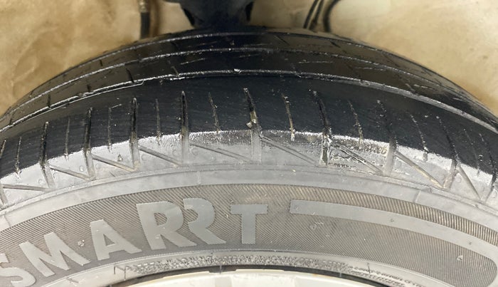 2020 Maruti Alto LXI, Petrol, Manual, 31,307 km, Right Front Tyre Tread
