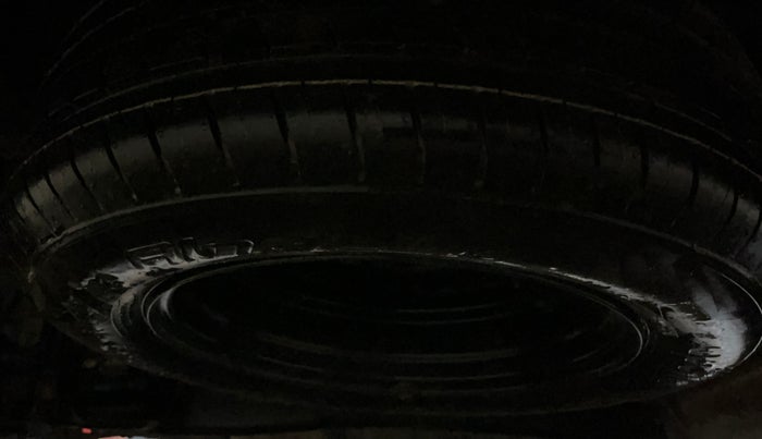 2023 KIA CARENS PREMIUM 1.5 PETROL 7 STR, Petrol, Manual, 16,745 km, Spare Tyre