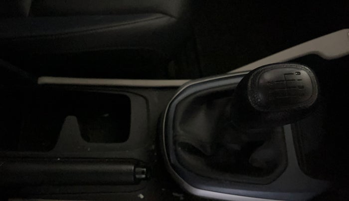 2023 KIA CARENS PREMIUM 1.5 PETROL 7 STR, Petrol, Manual, 16,745 km, Gear Lever