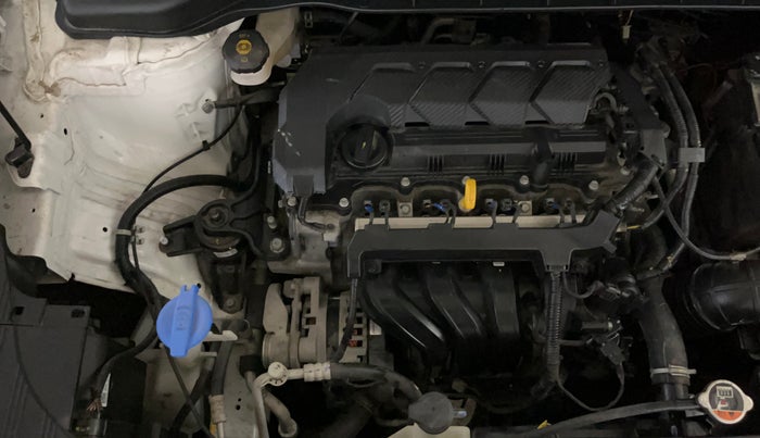 2023 KIA CARENS PREMIUM 1.5 PETROL 7 STR, Petrol, Manual, 16,745 km, Engine View - Right