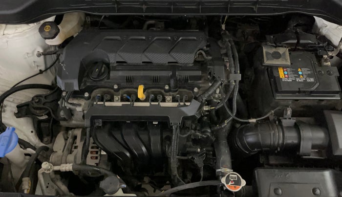 2023 KIA CARENS PREMIUM 1.5 PETROL 7 STR, Petrol, Manual, 16,745 km, Engine View