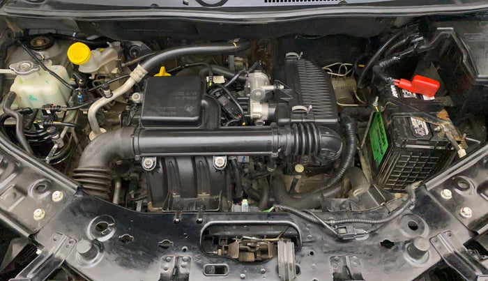 2023 Nissan MAGNITE XL, Petrol, Manual, 28,990 km, Engine View