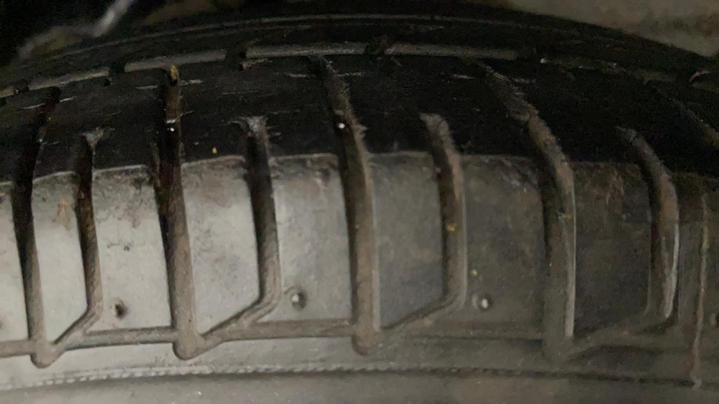 2010 Hyundai i10 SPORTZ 1.2, Petrol, Manual, 65,835 km, Left Rear Tyre Tread
