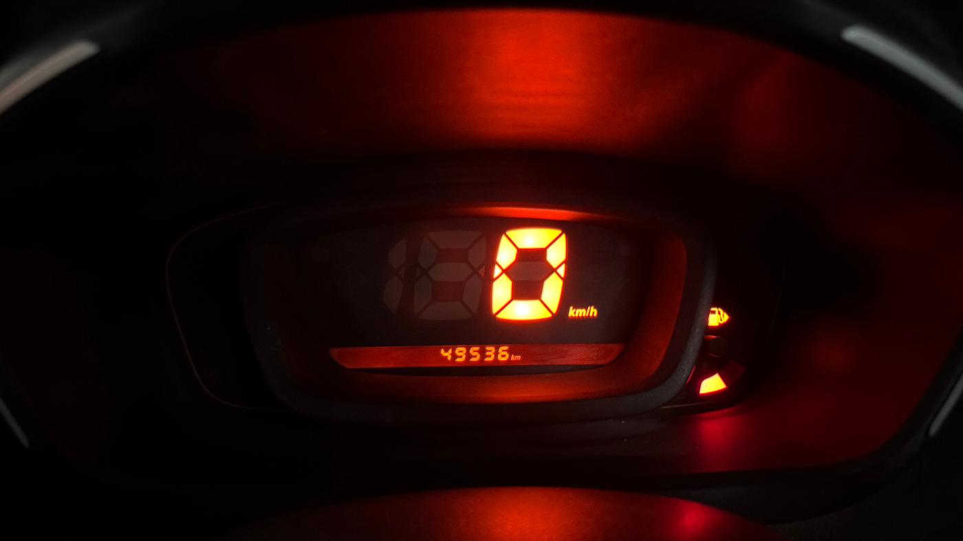 2018 Renault Kwid RXL 1.0, CNG, Manual, 49,487 km, Odometer Image