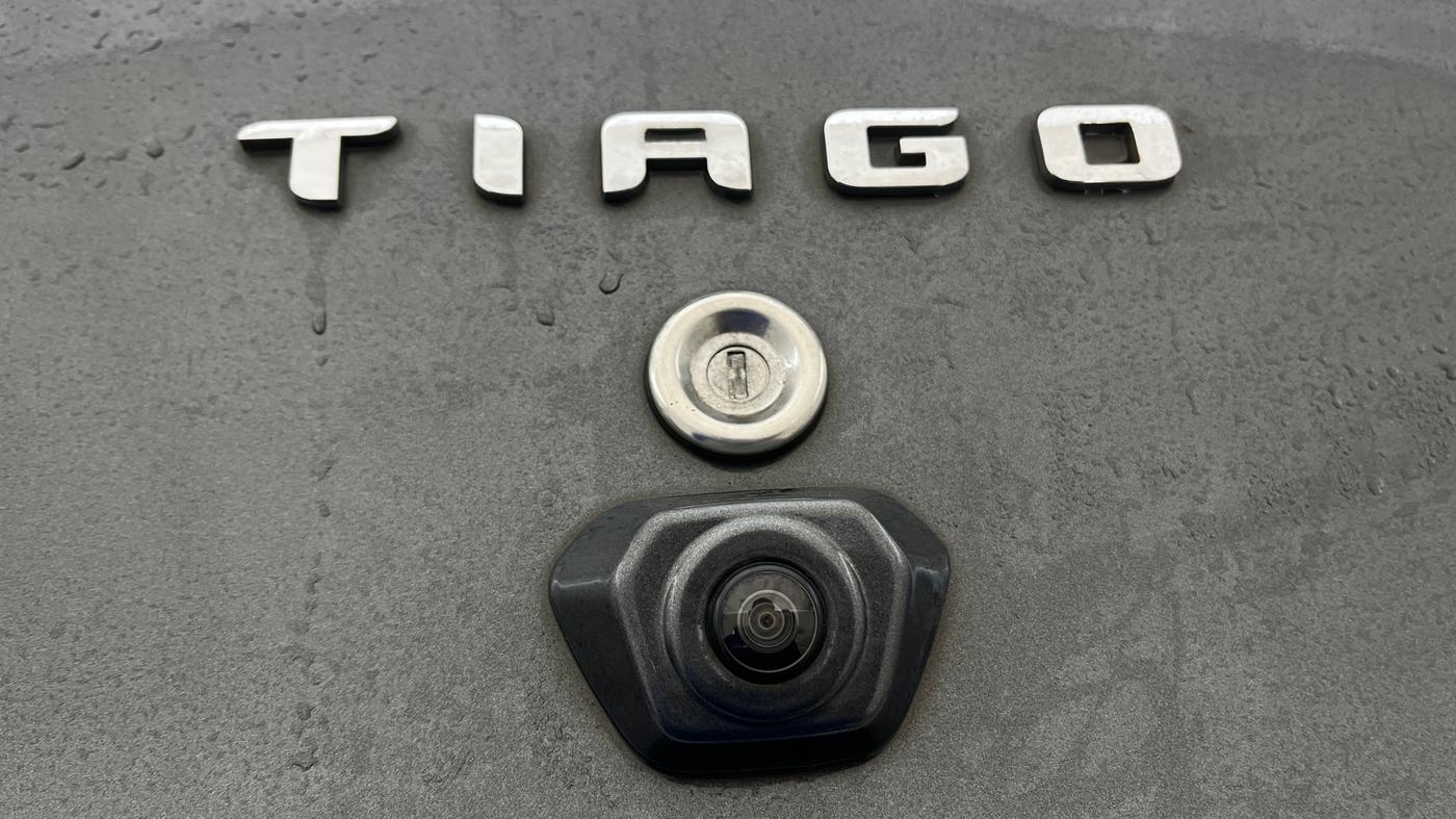 2022 Tata Tiago XZA PLUS PETROL, Petrol, Automatic, 12,042 km, Parking Camera