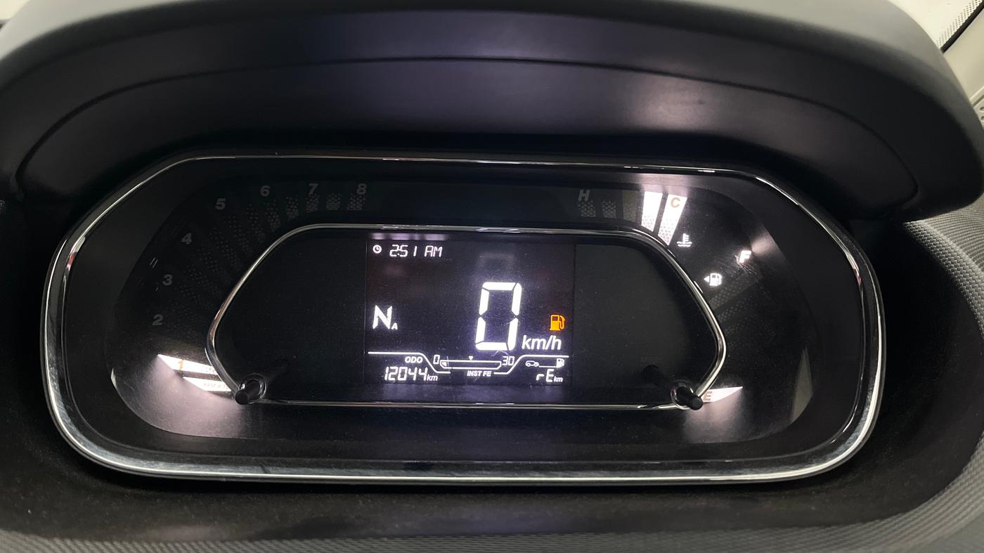 2022 Tata Tiago XZA PLUS PETROL, Petrol, Automatic, 12,042 km, Odometer Image