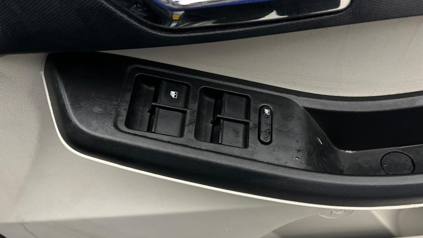 2022 Tata Tiago XZA PLUS PETROL, Petrol, Automatic, 12,042 km, Driver Side Door Panels Control