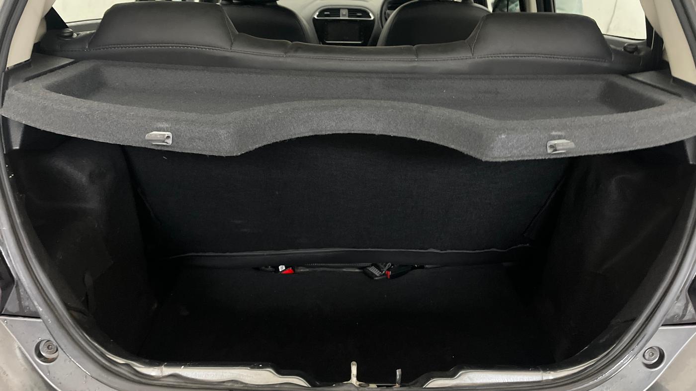 2022 Tata Tiago XZA PLUS PETROL, Petrol, Automatic, 12,042 km, Boot Inside