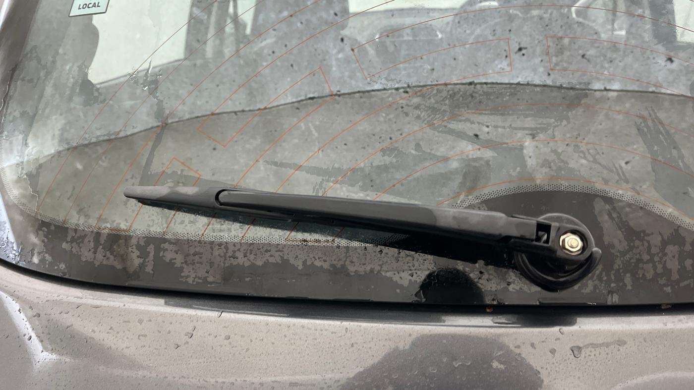 2022 Tata Tiago XZA PLUS PETROL, Petrol, Automatic, 12,042 km, Rear Wiper