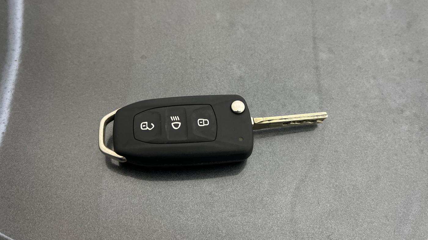 2022 Tata Tiago XZA PLUS PETROL, Petrol, Automatic, 12,042 km, Key Close Up