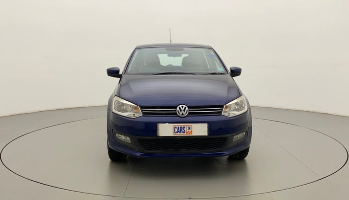 2013 Volkswagen Polo COMFORTLINE 1.2L PETROL, Petrol, Manual, 70,274 km, Front