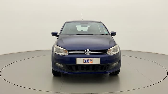 2013 Volkswagen Polo COMFORTLINE 1.2L PETROL, Petrol, Manual, 70,274 km, Front