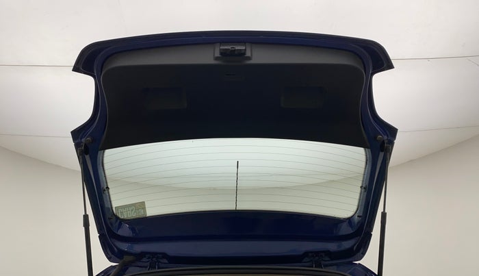 2013 Volkswagen Polo COMFORTLINE 1.2L PETROL, Petrol, Manual, 70,274 km, Boot Door Open