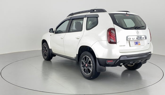 2017 Renault Duster RXS 85 PS, Diesel, Manual, 67,248 km, Left Back Diagonal