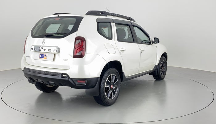 2017 Renault Duster RXS 85 PS, Diesel, Manual, 67,248 km, Right Back Diagonal