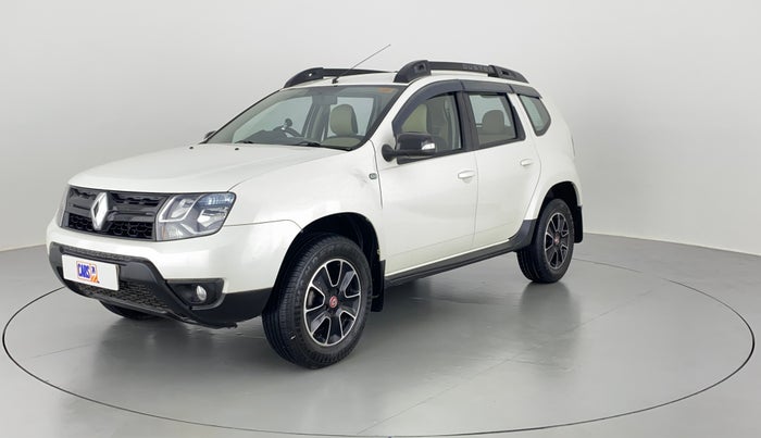 2017 Renault Duster RXS 85 PS, Diesel, Manual, 67,248 km, Left Front Diagonal