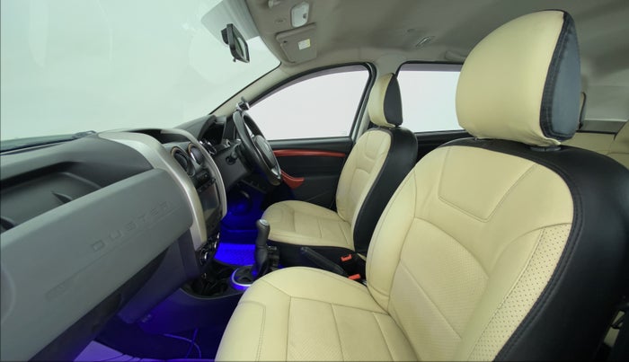 2017 Renault Duster RXS 85 PS, Diesel, Manual, 67,248 km, Right Side Front Door Cabin