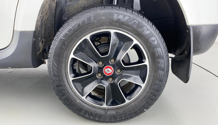 2017 Renault Duster RXS 85 PS, Diesel, Manual, 67,248 km, Left Rear Wheel