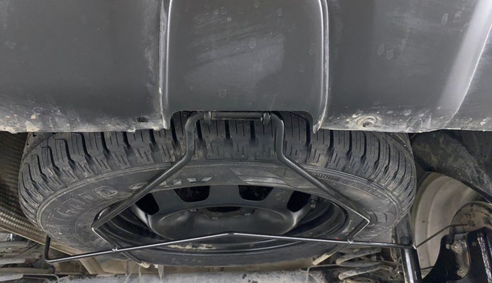 2017 Renault Duster RXS 85 PS, Diesel, Manual, 67,248 km, Spare Tyre