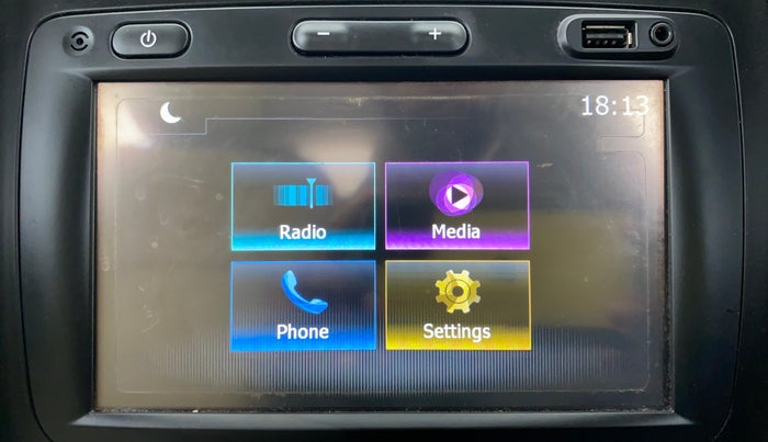 2017 Renault Duster RXS 85 PS, Diesel, Manual, 67,248 km, Infotainment System