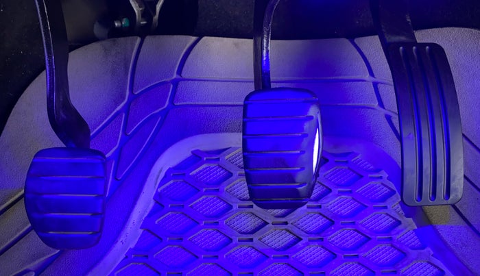 2017 Renault Duster RXS 85 PS, Diesel, Manual, 67,248 km, Pedals