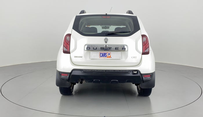 2017 Renault Duster RXS 85 PS, Diesel, Manual, 67,248 km, Back/Rear