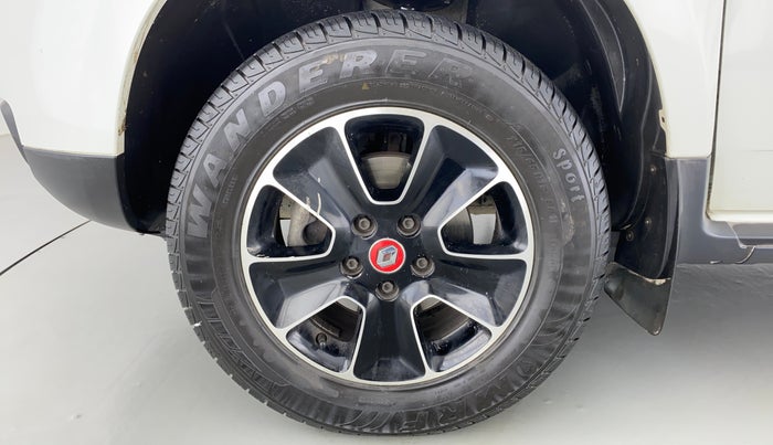 2017 Renault Duster RXS 85 PS, Diesel, Manual, 67,248 km, Left Front Wheel