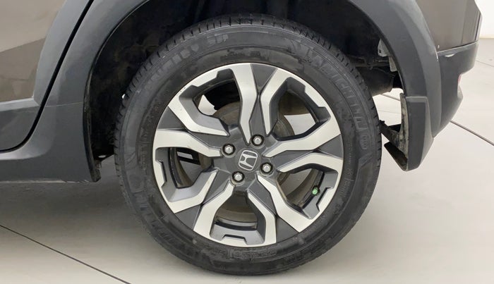 2019 Honda WR-V 1.2L I-VTEC S MT, Petrol, Manual, 53,799 km, Left Rear Wheel