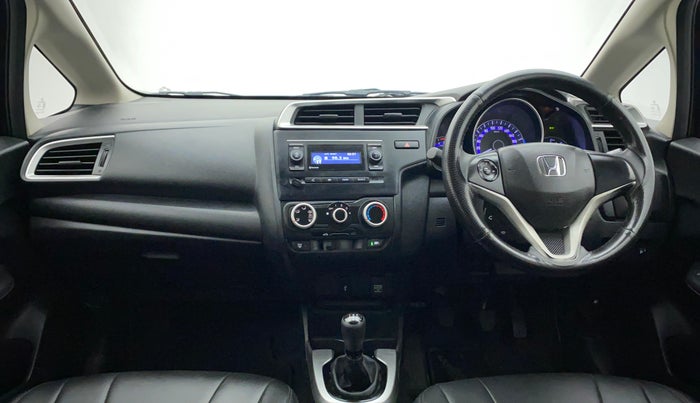 2019 Honda WR-V 1.2L I-VTEC S MT, Petrol, Manual, 53,799 km, Dashboard