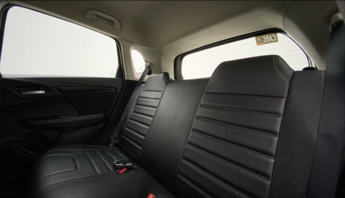2019 Honda WR-V 1.2L I-VTEC S MT, Petrol, Manual, 53,799 km, Right Side Rear Door Cabin