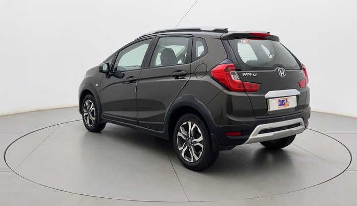 2019 Honda WR-V 1.2L I-VTEC S MT, Petrol, Manual, 53,799 km, Left Back Diagonal