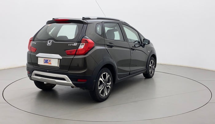 2019 Honda WR-V 1.2L I-VTEC S MT, Petrol, Manual, 53,799 km, Right Back Diagonal