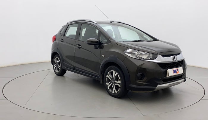 2019 Honda WR-V 1.2L I-VTEC S MT, Petrol, Manual, 53,799 km, Right Front Diagonal