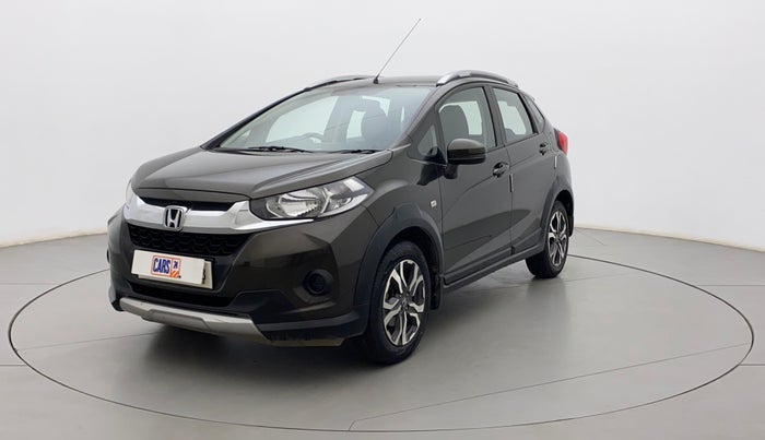 2019 Honda WR-V 1.2L I-VTEC S MT, Petrol, Manual, 53,799 km, Left Front Diagonal
