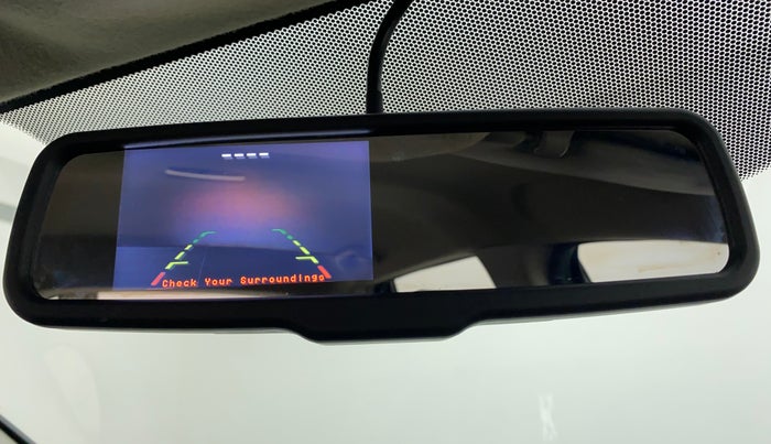 2019 Honda WR-V 1.2L I-VTEC S MT, Petrol, Manual, 53,799 km, IRVM Reverse Camera