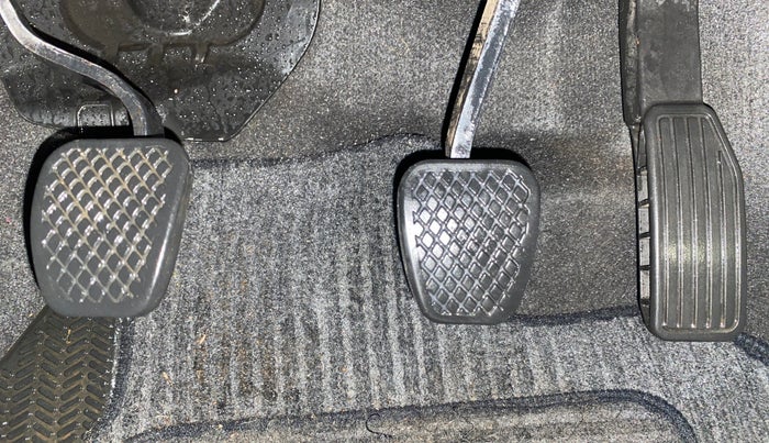 2019 Honda Jazz 1.2L I-VTEC VX, Petrol, Manual, 1,09,295 km, Pedals