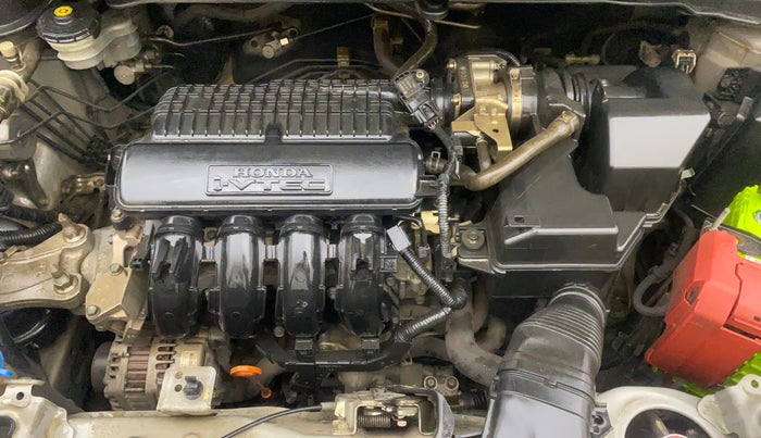 2019 Honda Jazz 1.2L I-VTEC VX, Petrol, Manual, 1,09,295 km, Engine View