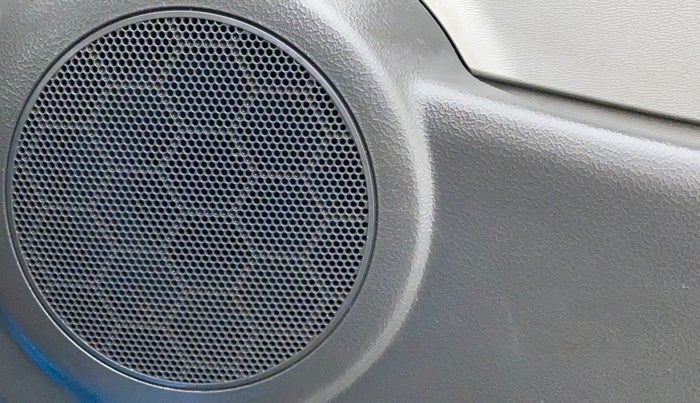 2011 Maruti A Star VXI (ABS) AT, Petrol, Automatic, 45,654 km, Speaker