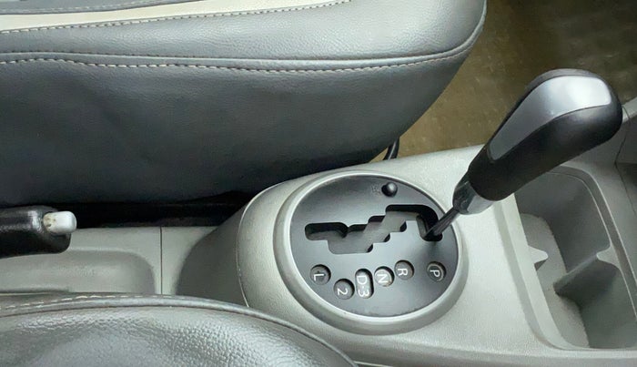 2011 Maruti A Star VXI (ABS) AT, Petrol, Automatic, 45,654 km, Gear Lever