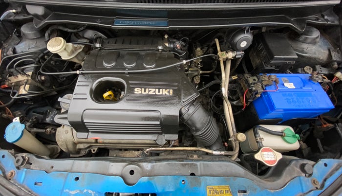 2011 Maruti A Star VXI (ABS) AT, Petrol, Automatic, 45,654 km, Open Bonet