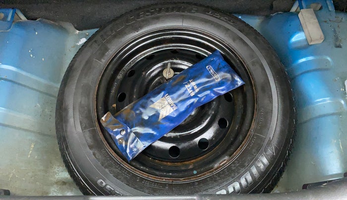 2011 Maruti A Star VXI (ABS) AT, Petrol, Automatic, 45,654 km, Spare Tyre