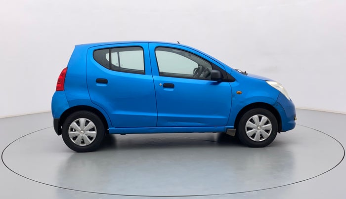 2011 Maruti A Star VXI (ABS) AT, Petrol, Automatic, 45,654 km, Right Side View