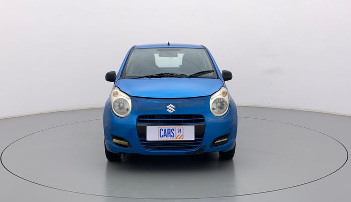 2011 Maruti A Star VXI (ABS) AT, Petrol, Automatic, 45,654 km, Front