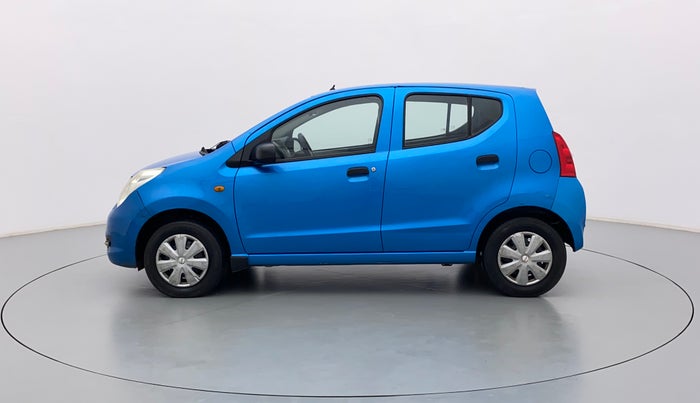 2011 Maruti A Star VXI (ABS) AT, Petrol, Automatic, 45,654 km, Left Side